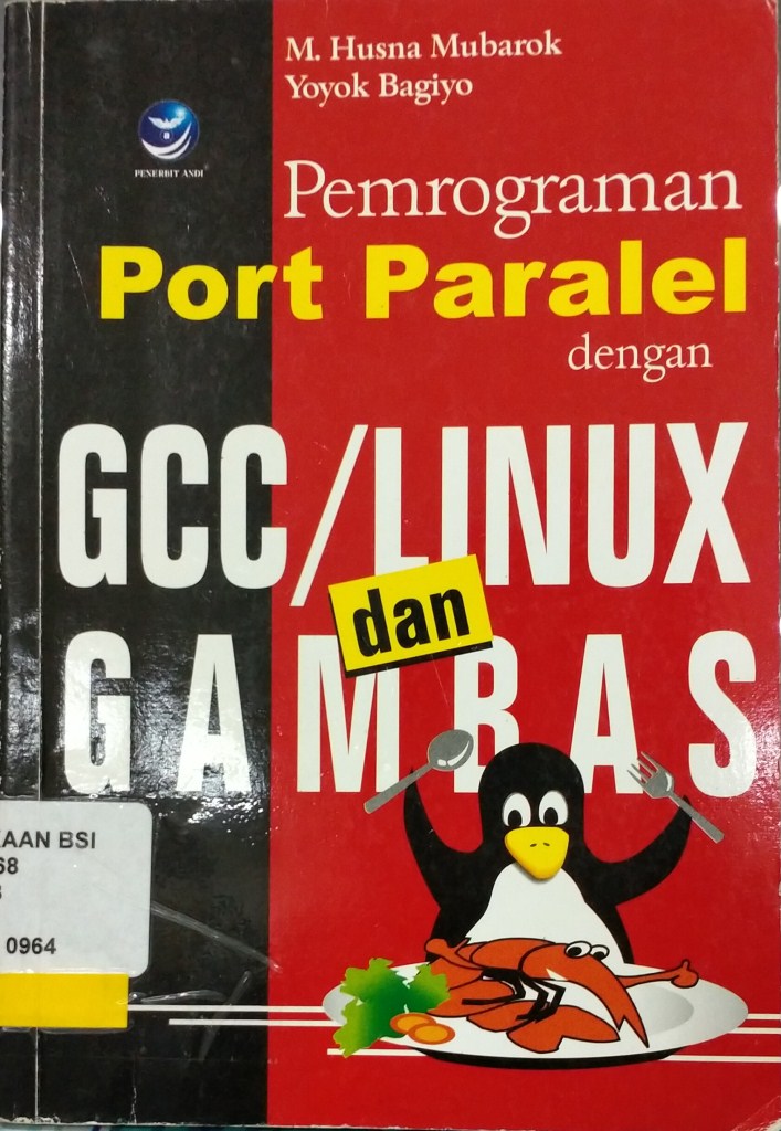 pemrograman port pararel dengan gcc/linux dan gambas