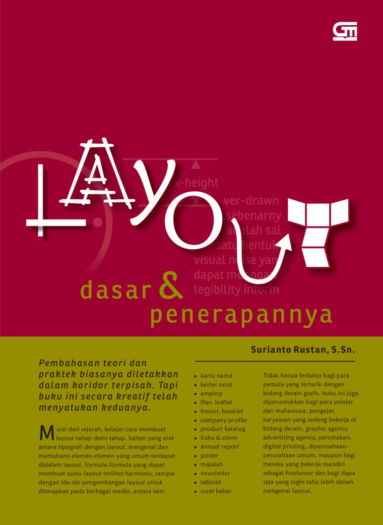 Layout dasar dan penerapannya
