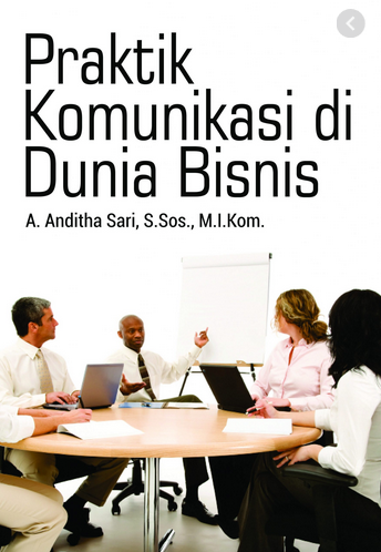Praktik komunikasi di dunia bisnis