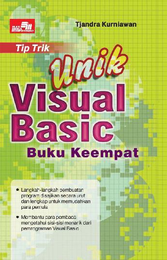 Tip trik unik visual basic buku keempat