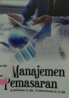 Manajemen pemasaran
