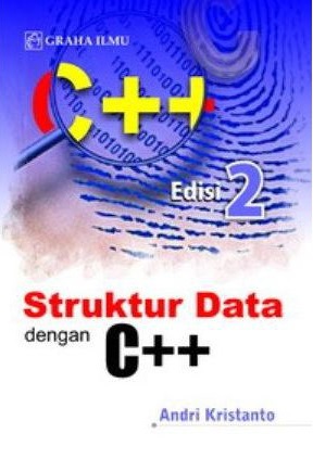 Struktur data dengan c++
