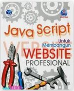 Javascript untuk membangun WEBSITE profesional