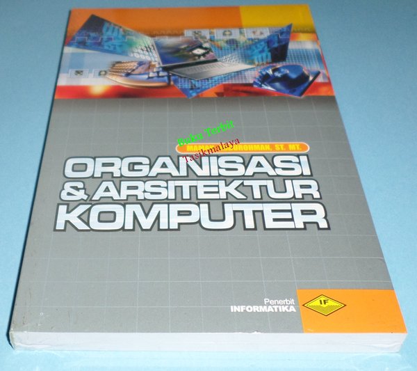 Organisasi dan arsitektur komputer