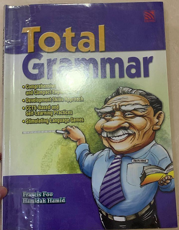 Total grammar