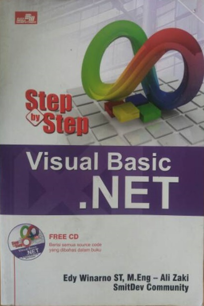 Step by step visual basic.net