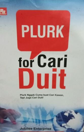 Plurk for cari duit