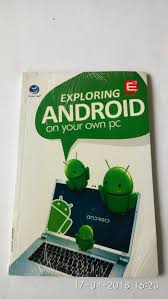 Exploring android on your own pc