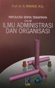 Patologi serta terapinya dalam ilmu administrasi dan organisasi