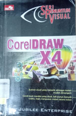 Seri penuntun visual : coreldraw x4