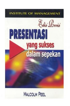 Presentasi yang sukses dalam sepekan