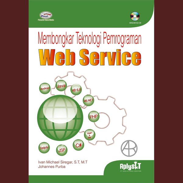 Membongkar teknologi pemrograman web service