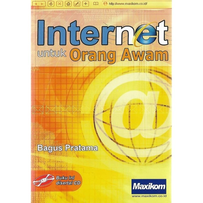 Internet untuk orang awam