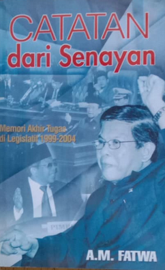 Catatan dari Senayan