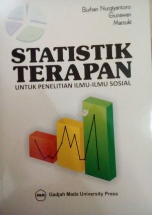 Statistik terapan : untuk penelitian ilmu-ilmu sosial