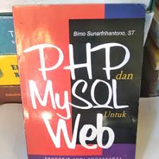 Php dan mysql untuk web