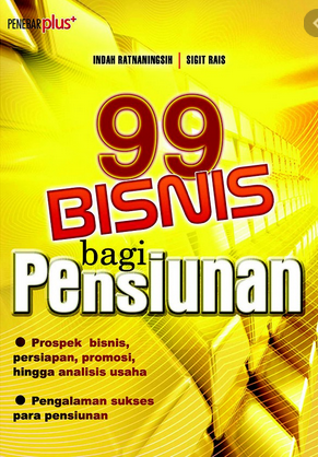 99 bisnis bagi pensiunan