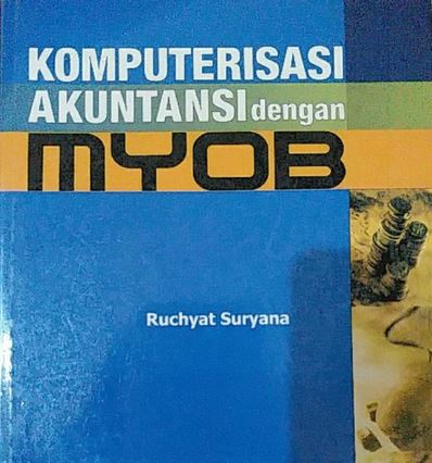 Komputerisasi akuntansi dengan MYOB