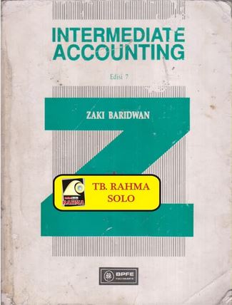 Intermediate accounting