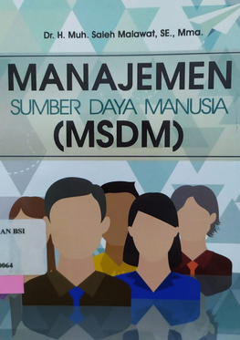 Manajemen sumber daya manusia (MSDM)