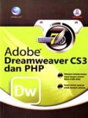 Mahir dalam 7 hari : adobe dreamweaver cs3 dan php