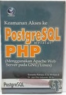Keamanan Akses ke Postgresql melalui php