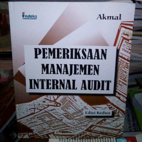 Pemeriksaan manajemen internal audit