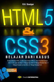 HTML 5 dan CSS 3 belajar dari kasus