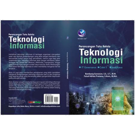 Perancangan tata kelola teknologi informasi - 2018