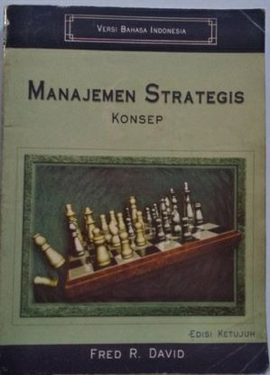 Manajemen strategis : konsep