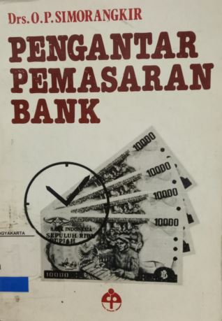 Pengantar pemasaran bank