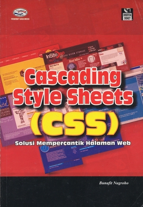 Cascading style sheets (CSS) = Solusi mempercantik halaman web