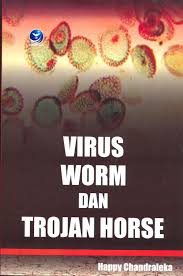 Virus worm dan trojan horse