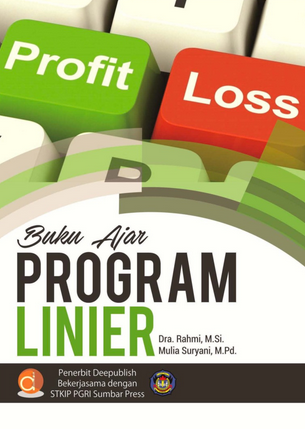 Buku ajar program linier