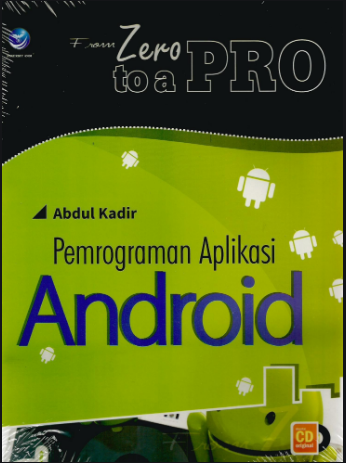 From zero to a pro pemrograman aplikasi android