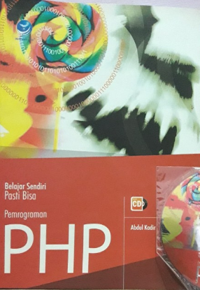 Belajar sendiri : pasti bisa pemrograman PHP