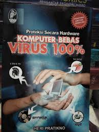 Proteksi secara hardware komputer bebas virus 100 %