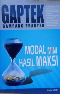 Modal mini hasil maksi