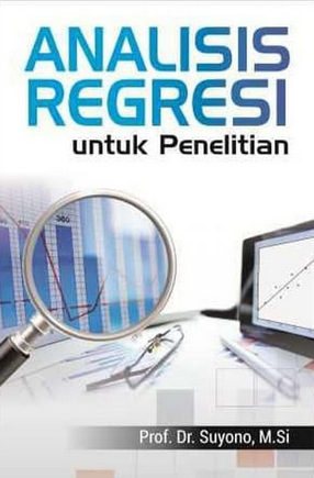 Analisis regresi untuk penelitian