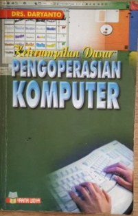 Keterampilan dasar pengoperasian komputer