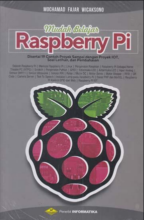 Mudah belajar Raspberry Pi