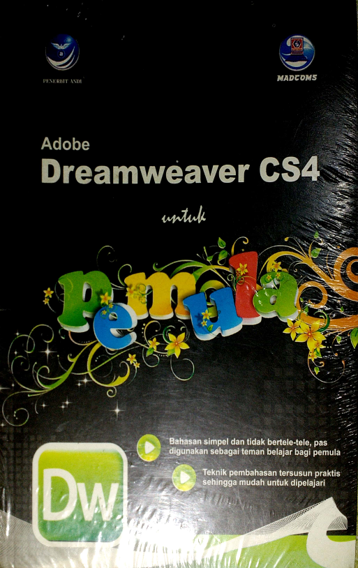 Adobe dreamweaver CS4 untuk pemula