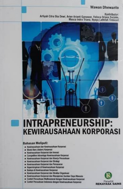 Intrapreneurship : kewirausahaan korporasi