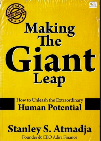 Making the giant leap : how to unleash the extradionary human potential