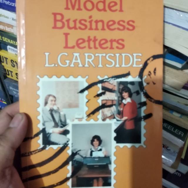 Model business letters