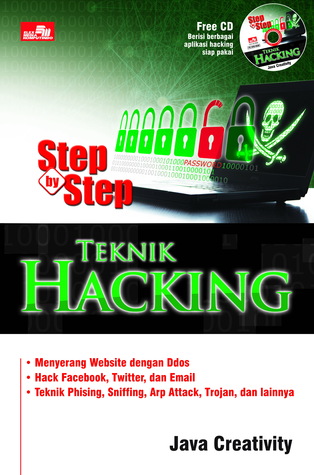 Step by step : teknik hacking