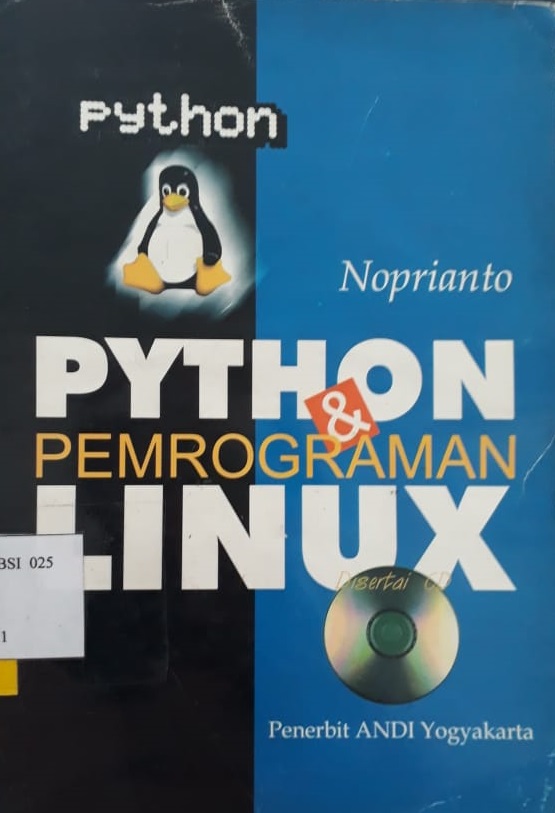 Python dan pemrograman linux