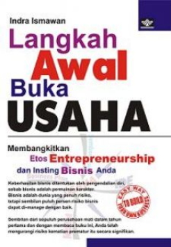 Langkah awal buka usaha