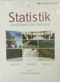 Statistik untuk bisnis dan ekonomi jilid 2