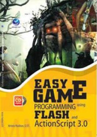 Easy game programming using flash and actionscript 3.0
